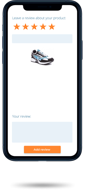 phone with reviews